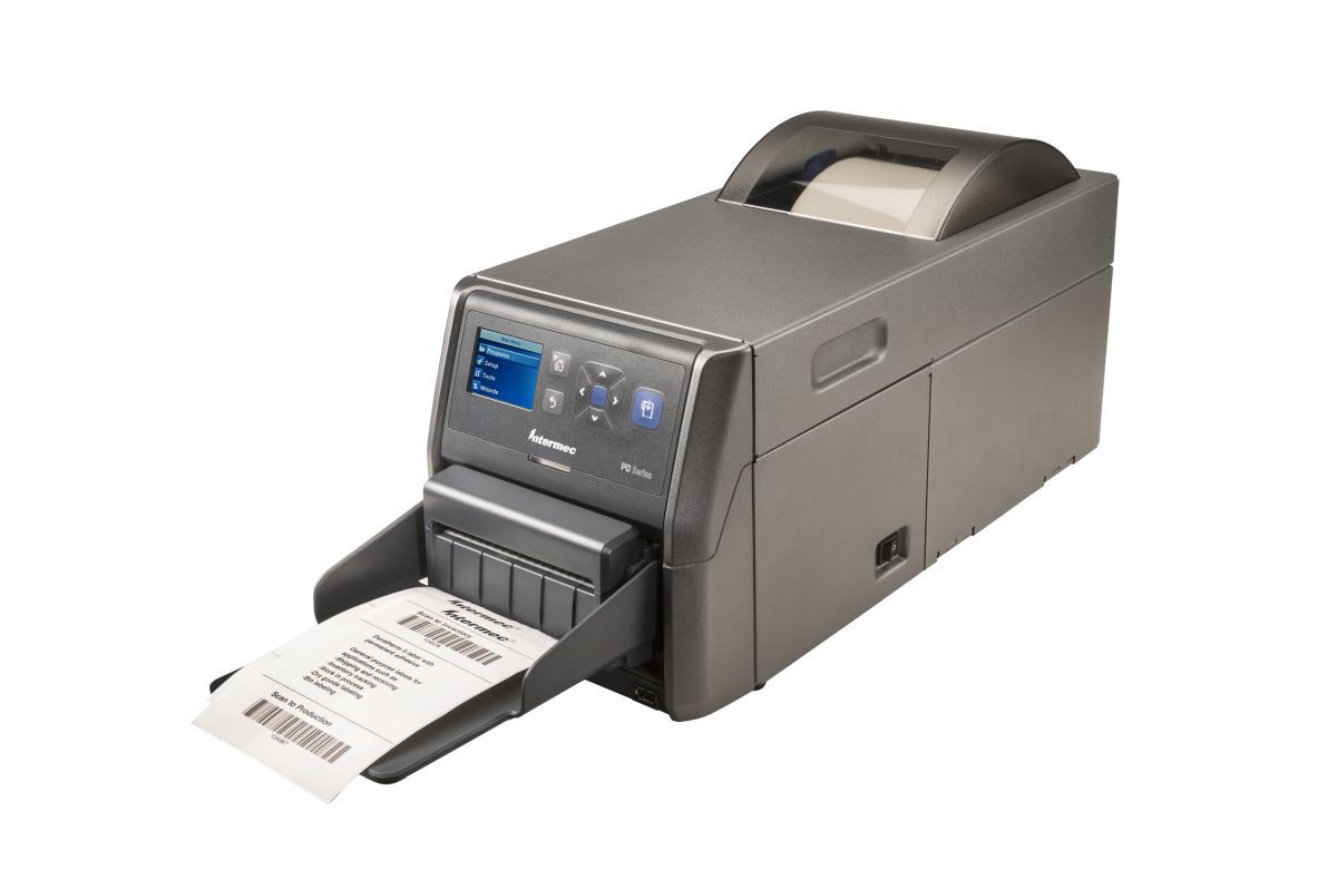 Honeywell PD43标签打印机