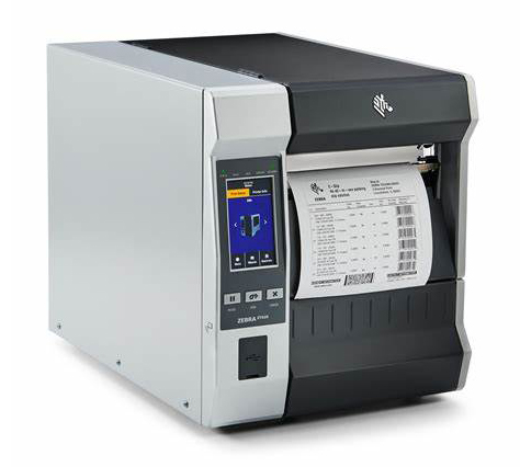 Zebra ZT620宽幅标签打印机