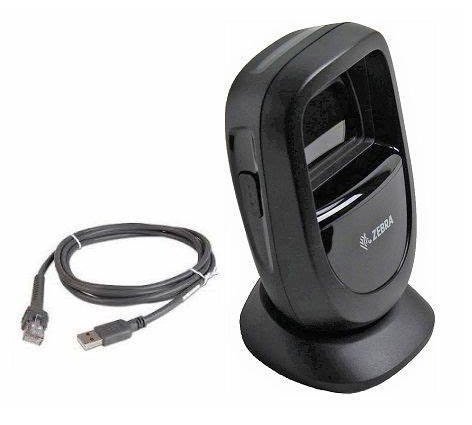 Zebra DS9308条码枪
