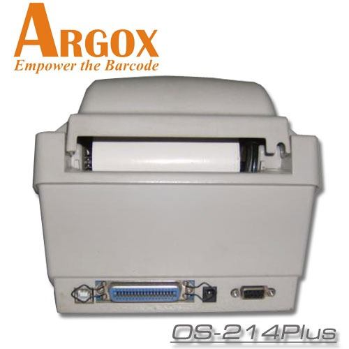 Argox OS-214桌面条码机