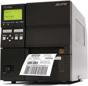 SATO GL-408e/412e条码打印机