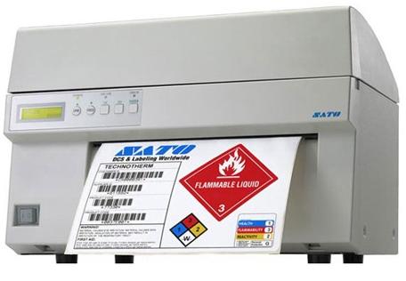 SATO M10e超宽幅工业级条码打印机