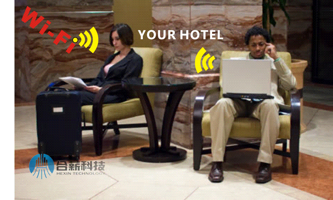 酒店无线网络覆盖方案