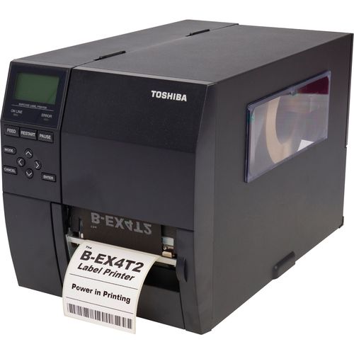 TEC B-EX4T2-GS12/TS12/HS12东芝条码标签打印机