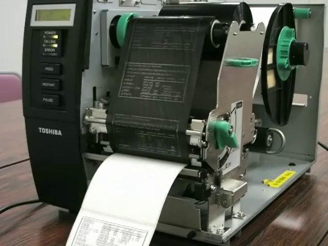 TEC B-SX4T标签打印机