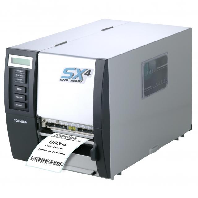 TEC B-SX4T条码机