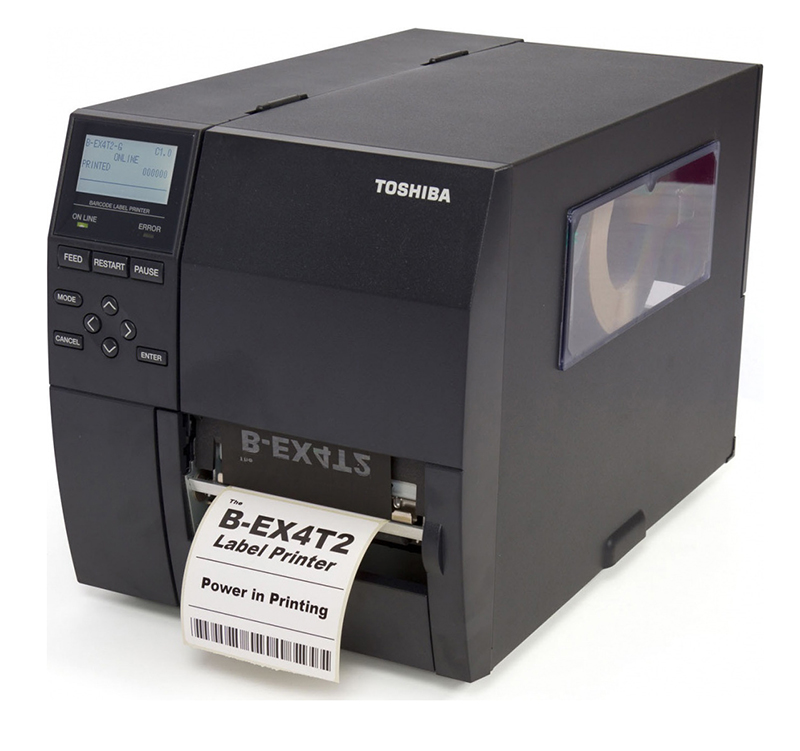 Toshiba东芝标签打印机