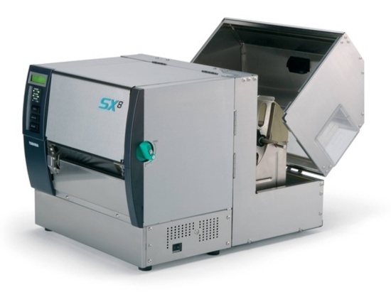 TEC B-SX8T标签打印机