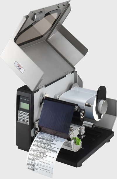 TSC TTP-366M宽幅标签打印机