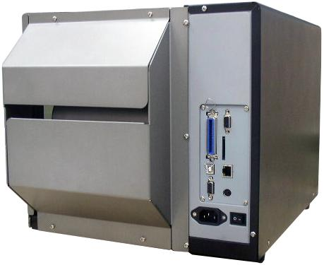 TSC TTP-366M工业标签打印机