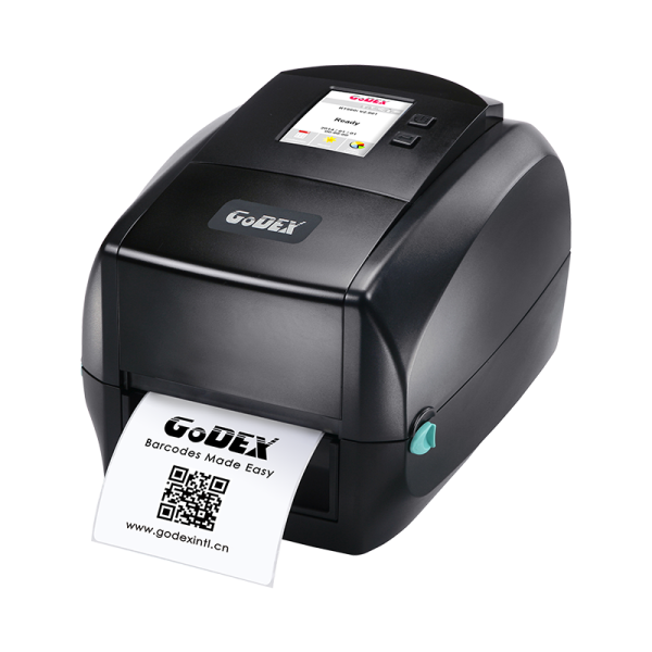 GoDEX RT863i高精度条码打印机