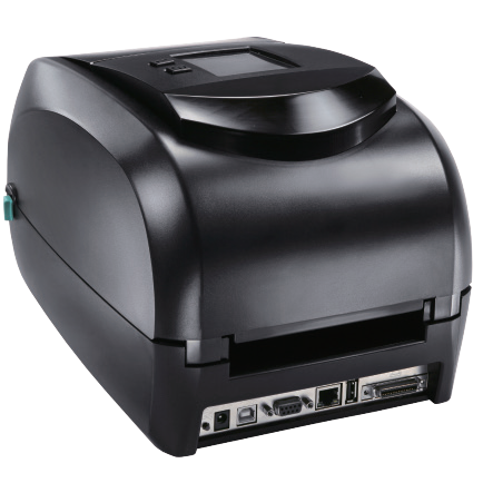 GoDEX RT863i