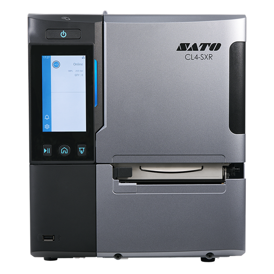SATO CL4-SXR条码打印机